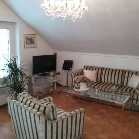 Urlaubs Oase Apartment Telgte Luaran gambar