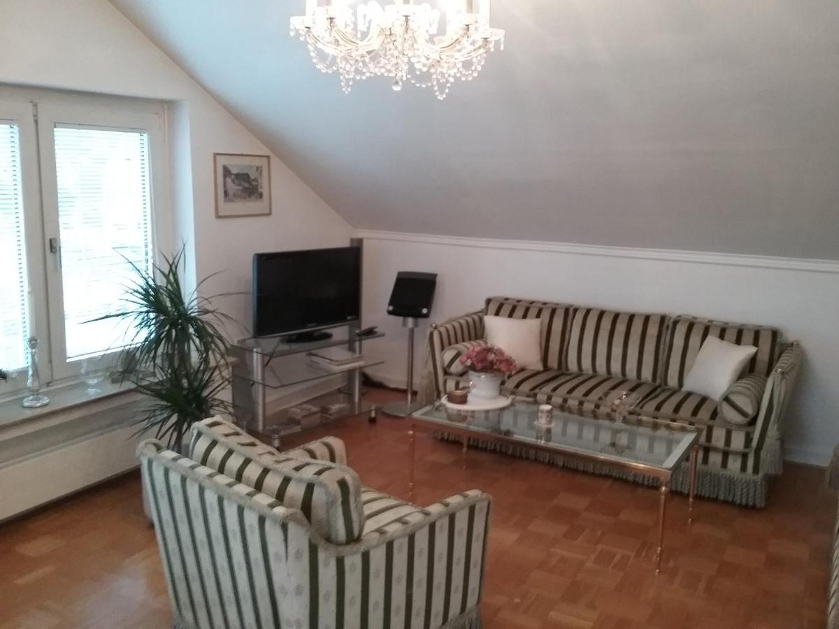 Urlaubs Oase Apartment Telgte Luaran gambar