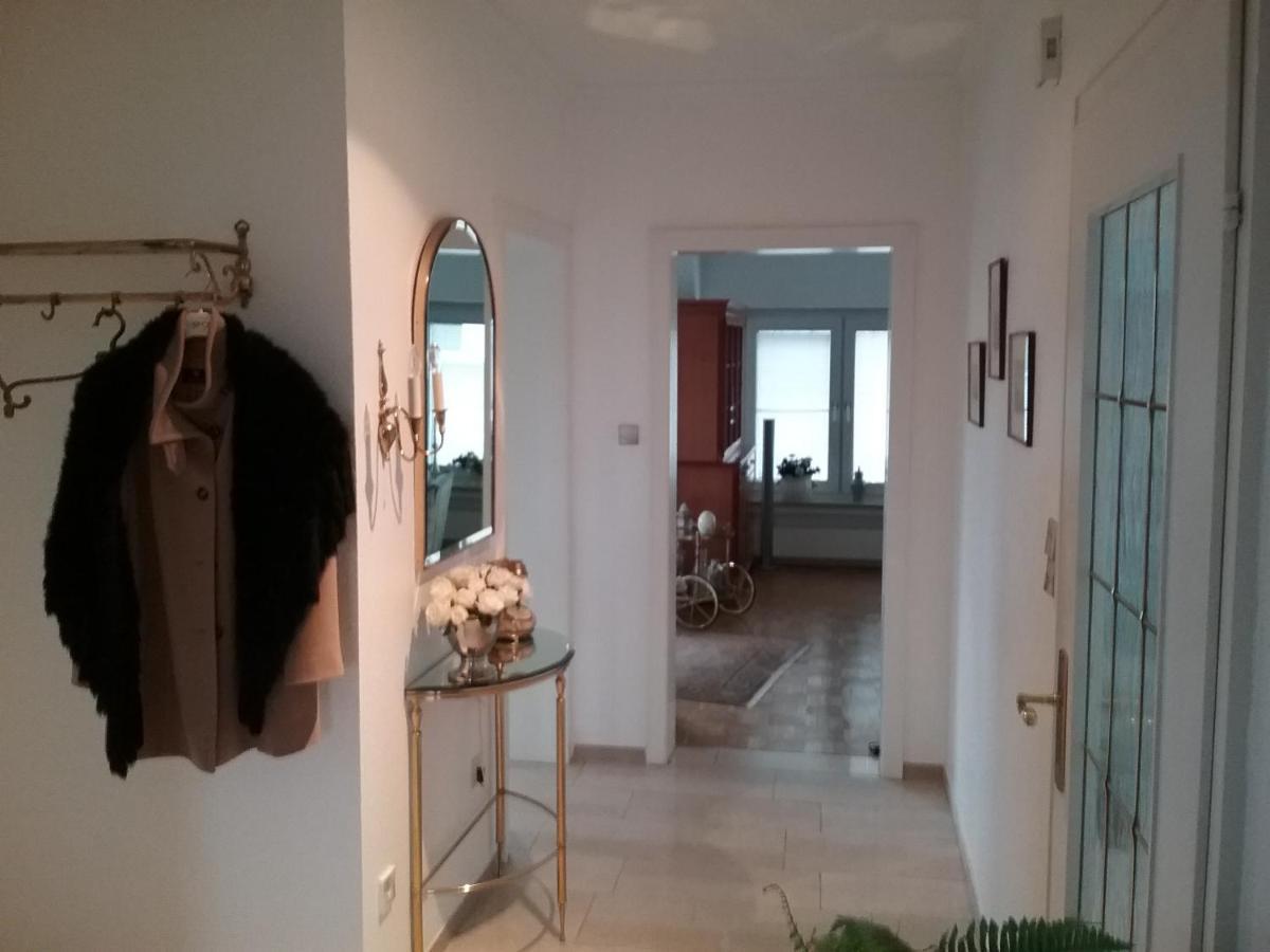 Urlaubs Oase Apartment Telgte Luaran gambar