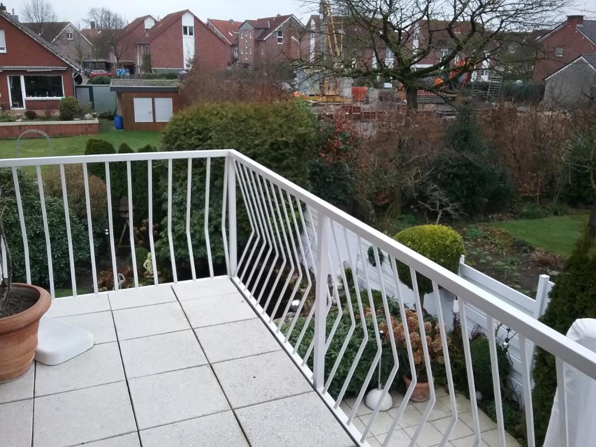 Urlaubs Oase Apartment Telgte Luaran gambar